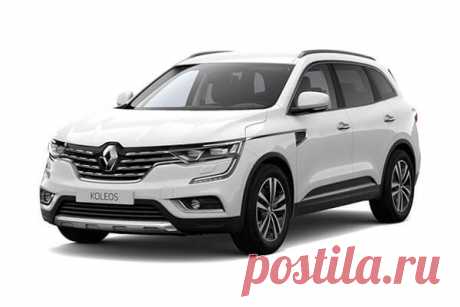 Renault Koleos