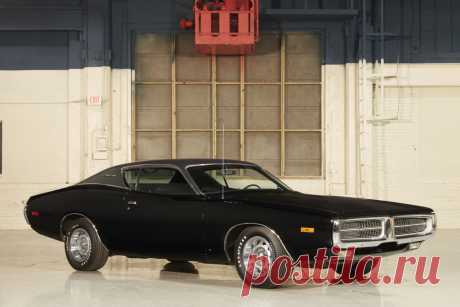 1972 Dodge Charger SE 440 Magnum Brougham (WP29)