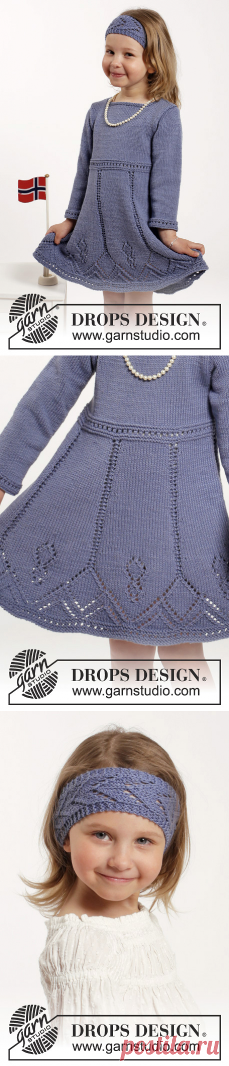 Набор Wendy Darling от DROPS Design
