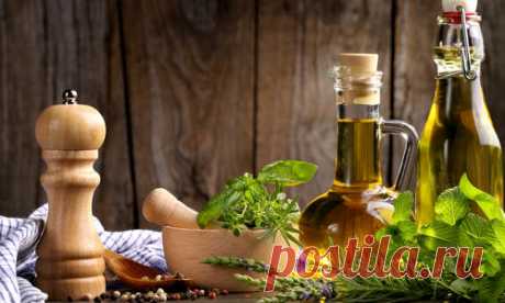 15 рецептов ароматного растительного масла. Приготовление, хранение, использование