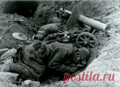 22 июня 1941 года: поливать грязью павших подло и недостойно