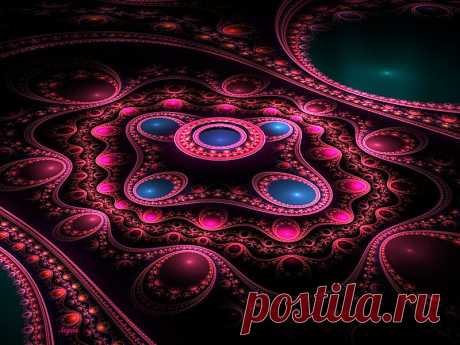 Apophysis: Урок Джулиан (+3d)