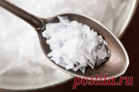 5 необычных видов соли, о которых тоже нужно знать