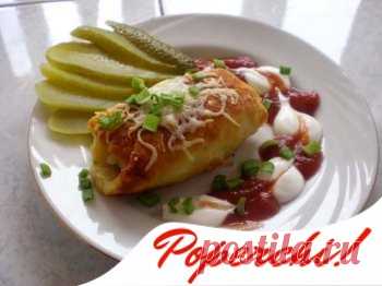 Картофельные рулетики с мясом: пошаговый рецепт Как приготовить картофельные рулетики с мясом? Пошаговый рецепт и фото приготовления картофельных рулетов с фаршем на нашем сайте.