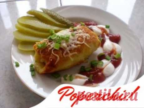Картофельные рулетики с мясом: пошаговый рецепт Как приготовить картофельные рулетики с мясом? Пошаговый рецепт и фото приготовления картофельных рулетов с фаршем на нашем сайте.