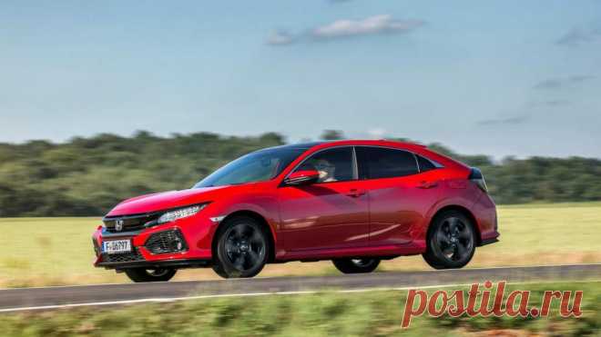 Клиренс «Хонда-Цивик». Honda Civic: описание, характеристики Новый 