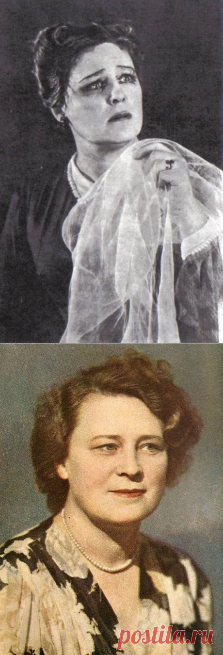 ✨ Алла Тарасова. Наша героиня до последнего дня жила в диком страхе.
