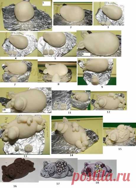 поросёнок из солёного теста образцы инструкции к работе: 11 тыс изображений найдено в Яндекс.Картинках
