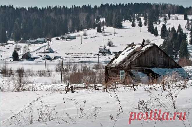 Тропинка...