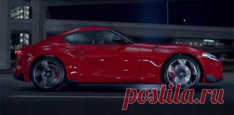 Новая Тойота Супра (Toyota Supra) 2020: характеристика и фото