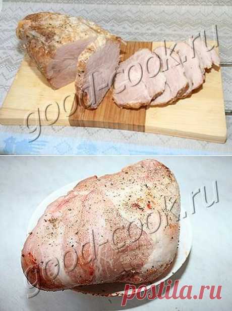 ТОМЛЕНОЕ МЯСО...Необыкновенное мясо! Нежное, просто тающее!