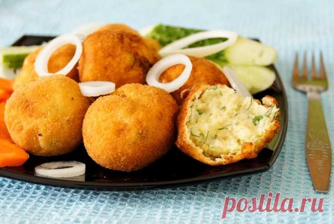 10 невероятно вкусных блюд из картофеля | Четыре вкуса