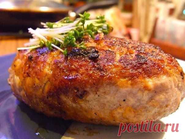 7 секретов приготовления вкуснейших котлет.