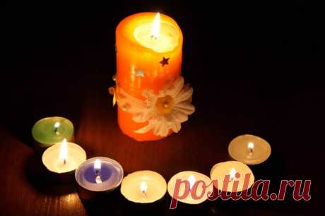 Как сделать форму для свечи :: как достать свечу из формы :: Hand-made :: KakProsto.ru: как просто сделать всё