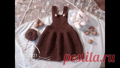Платья и сарафаны.

#платье_девочке@knit_mk, #платье_детское@knit_mk, #платье_спицами@knit_mk, #платье_туника@knit_mk

Источник: https://youtu.be/50yk3PPVty0