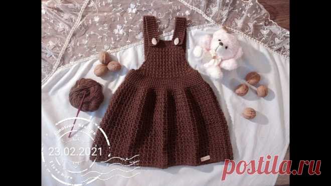 Платья и сарафаны.

#платье_девочке@knit_mk, #платье_детское@knit_mk, #платье_спицами@knit_mk, #платье_туника@knit_mk

Источник: https://youtu.be/50yk3PPVty0