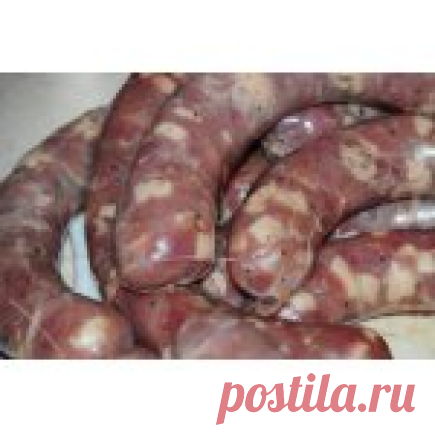 19 рецептов домашней колбасы!