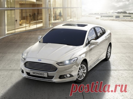 Ford Mondeo 5 – привлекательный рестайлинг седана D-класса