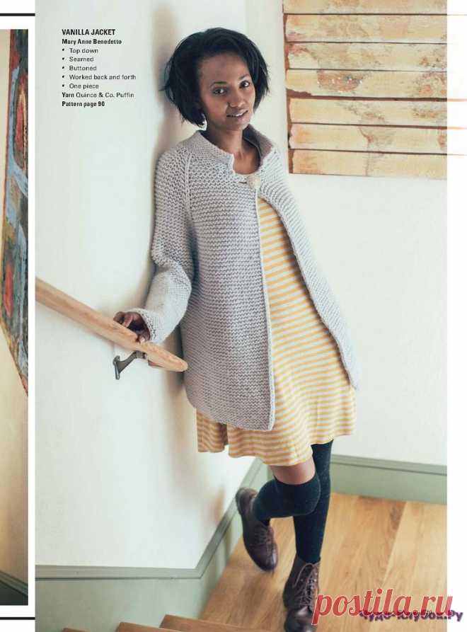 Knitscene Winter 2016 -❤️️ ЧУДО-КЛУБОК.РУ ➲ журналы по вязанию✶ | Page 2