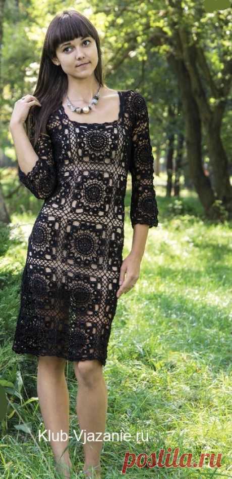 цитата Ирина-ажур : Черное платье их квадратов (07:50 07-12-2015) [4107042/378787505] - kolomocha@mail.ru - Почта Mail.Ru