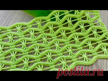 How to Make an Extraordinarily Beautiful and Trendy Crochet Runner, Blouse, and Tunic Pattern