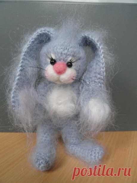 Серенький кролик