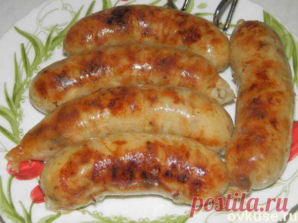 Картофельные колбаски - Простые рецепты Овкусе.ру