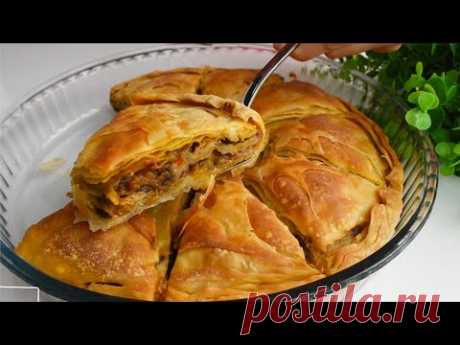 Вы когда-нибудь готовили баклажаны таким образом? Чрезвычайно вкусный и питательный.