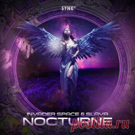 Invader Space &amp; SLAVA (NL) - Nocturne - psytrancemix.com
