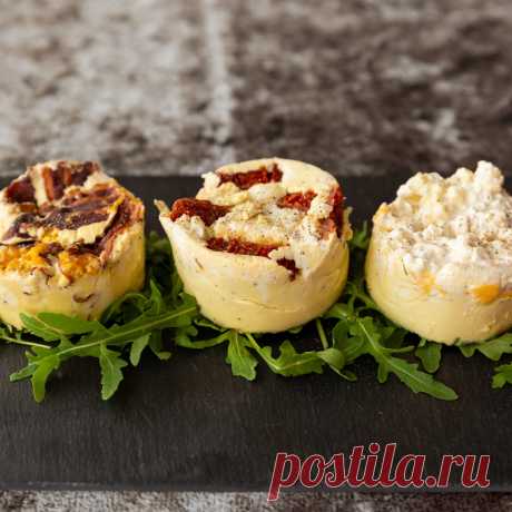 Prepare Egg Bites Sous Vide usted mismo – Allpax Food Stories