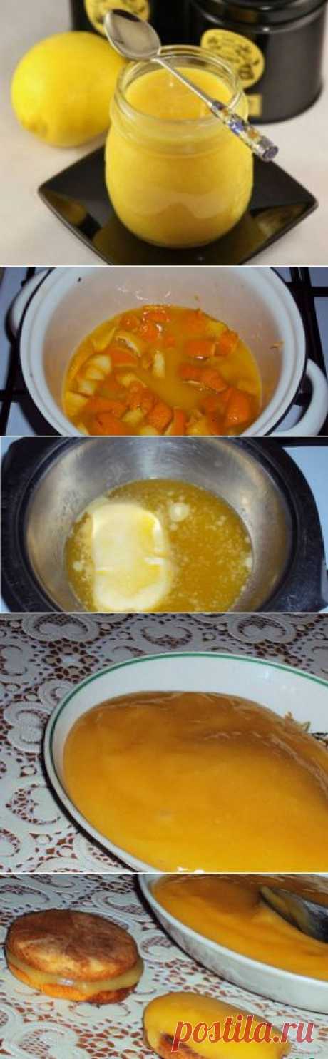 Цитрусовая помадка для выпечки | БУДЕТ ВКУСНО!