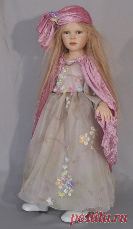 Куклы от Zawieruszynski Dolls - 50 фото. Фотографии Ольга Дудина.