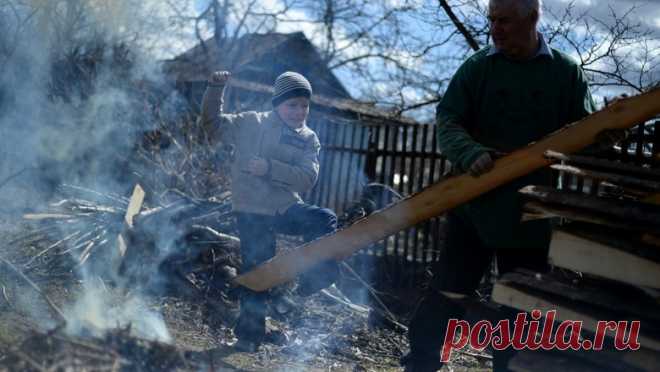 Эксперт напомнил дачникам о новом штрафе - Новости Mail.ru
