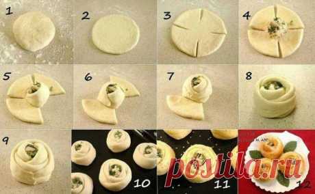 10 креативных способов оформления выпечки | Четыре вкуса