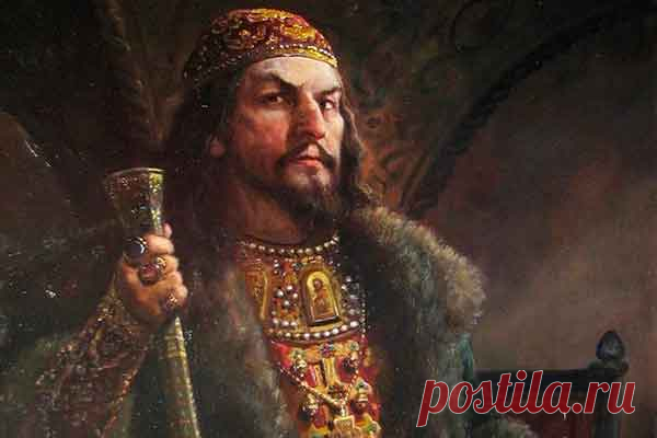 Что нужно знать русскому человеку про Ивана IV Грозного? 1) Как известно по результатам вскрытия гробницы, проведенного в 1963 году, он был рыжим широкоплечим богатырем ростом 180 см, а не тощим замухрышкой, каковым его так любят изображать художники.