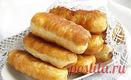 ЖАРЕНЫЕ СОСИСКИ В ТЕСТЕ | Самые вкусные кулинарные рецепты