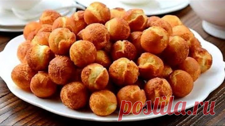 Всего 3 ингредиента и 10 минут❗️Без ДРОЖЖИ и Без САХАРА! Вкуснятина к ЧАЮ!!!