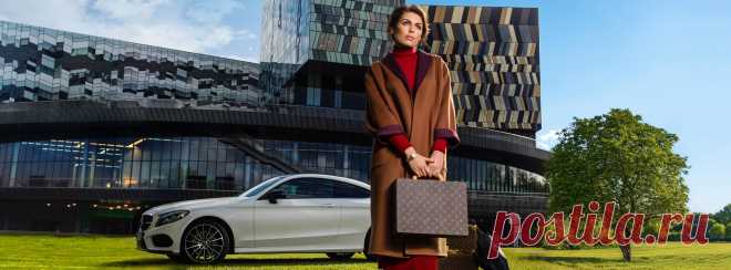 She’s Mercedes Russia------------
Истории самых успешных и талантливых женщин, энергия, творчество и новые идеи! Присоединяйтесь к глобальной инициативе She`s Mercedes!