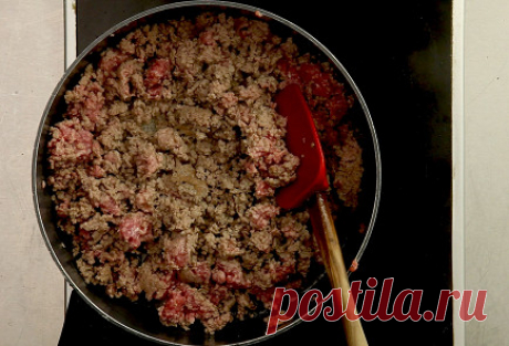 Лазанья классическая с мясом пошаговый рецепт с видео и фото – итальянская кухня: паста и пицца