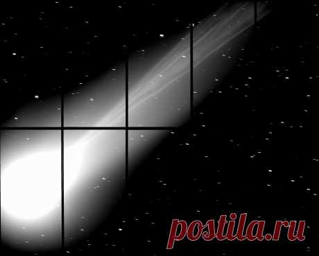 Телескоп Subaru сфотографировал комету C/2013 R1 (Lovejoy)