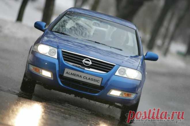 Выбираем подержанный Nissan Almera Classic Рассказываем, как подобрать седан Nissan Almera Classic с пробегом, к чему стоит готовиться при осмотре такого автомобиля, и какие сюрпризы он может преподнести после покупки. Появившийся в нашей стра...