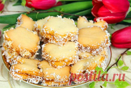 Печенье Альфахорес