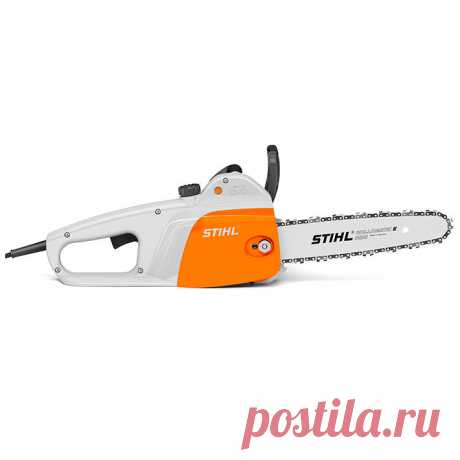 Электропила MSE 141 C-Q 14&quot; очень удобная и легкая. Обладает хорошей эргономикой для комфортной работы, устройство бокового натяжения цепи для простого и безопасного натяжения цепи, цепной тормоз QuickStop Super, масляный бак с прозрачным смотровым окошком, защита от перегрузки. Полные технические характеристики смотрите на сайте.