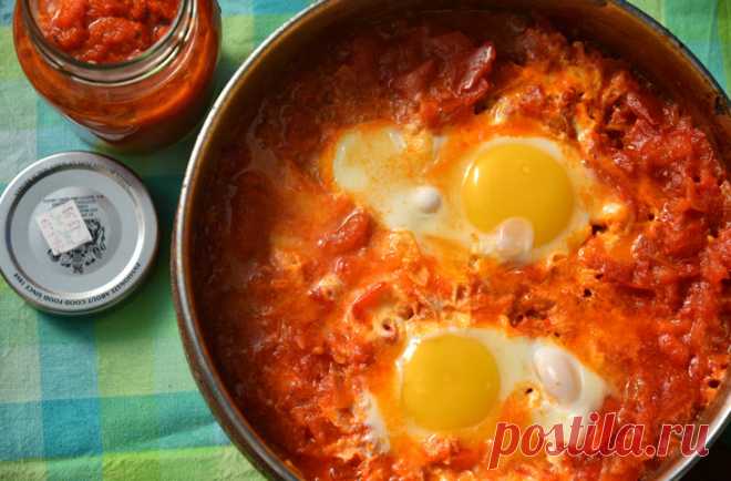 Девять самых вкусных яичниц со всего мира