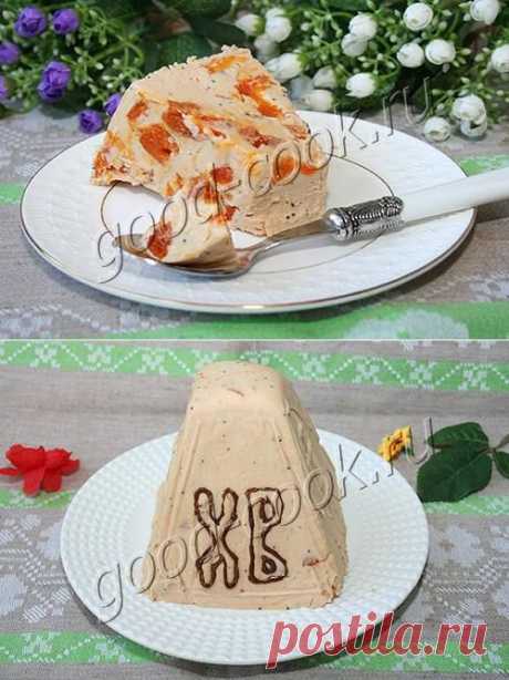 Хорошая кухня - пасха с конфетами &quot;Коровка&quot;. Кулинарная книга рецептов. Салаты, выпечка.