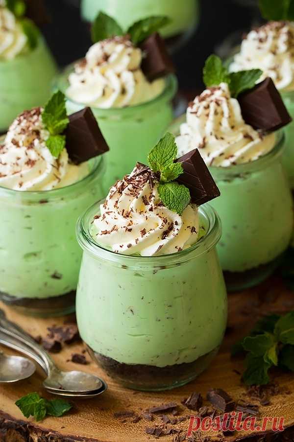 Зелёные вкусняшки