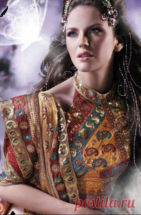 Арабские мотивы в моде | Мода