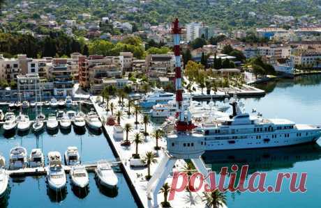 Porto Montenegro