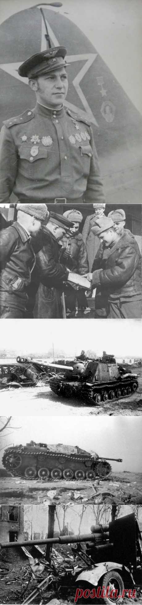 Взятие Кенигсберга / Назад в СССР / Back in USSR