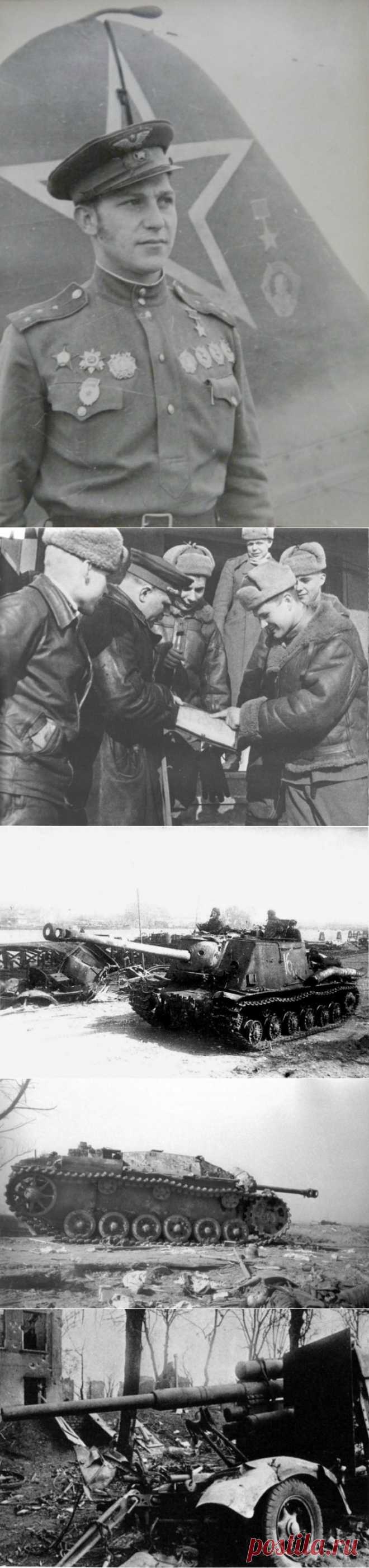 Взятие Кенигсберга / Назад в СССР / Back in USSR